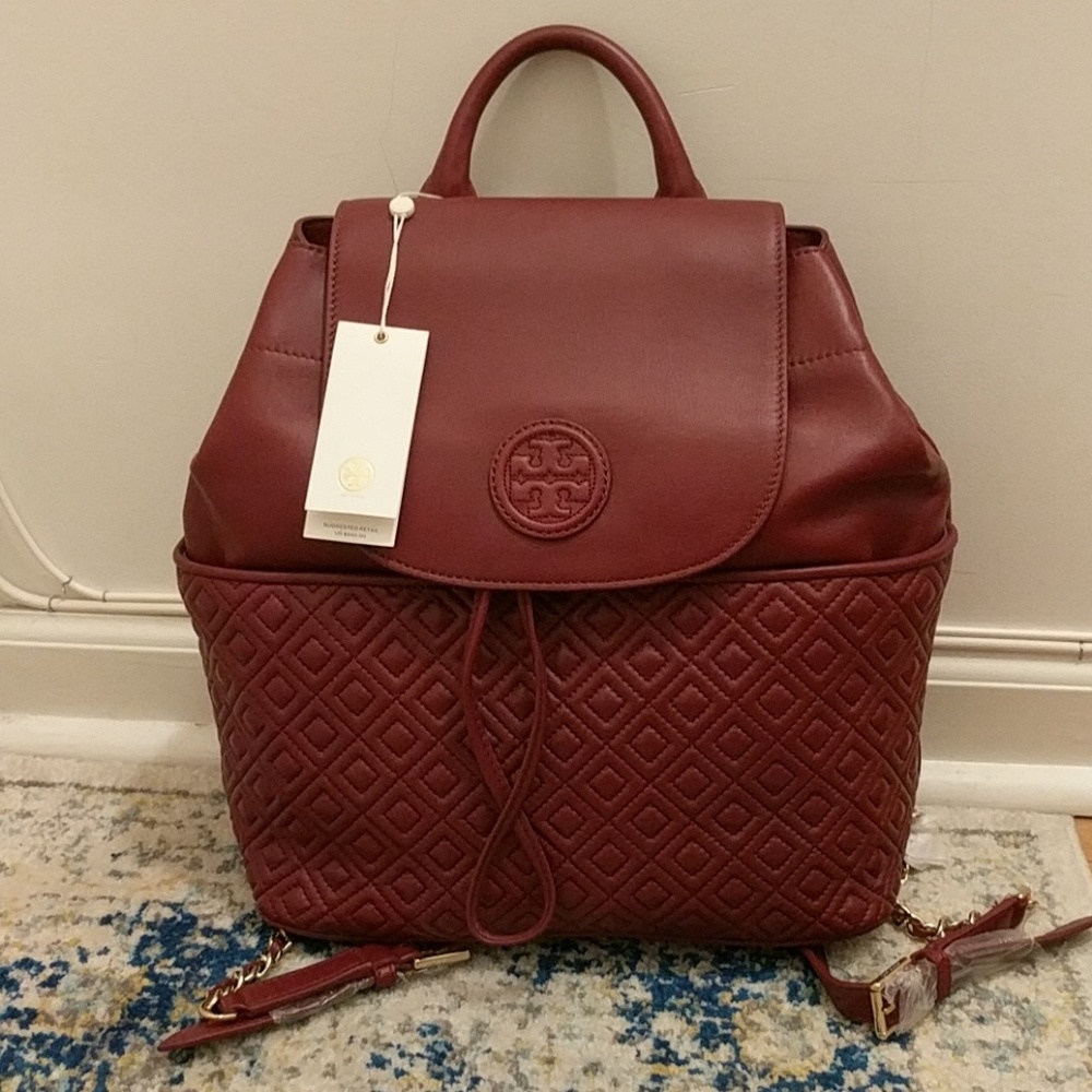 Tory Burch backpack